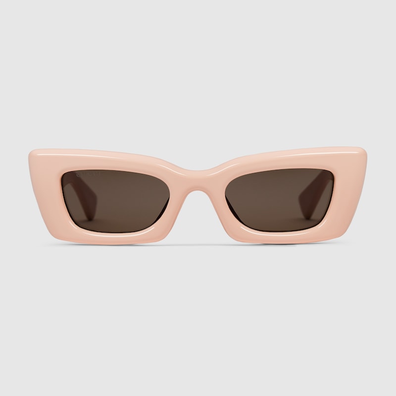 Cat-eye frame sunglasses - Image 1